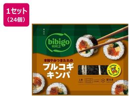 CJ FOODS JAPAN bibigo �{�i��݂������ �v���R�M�L���p(�n�[�t) 125g�~24�{