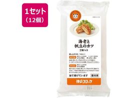 ���b�N�E�t�B�[���h �_�˃R���b�P �C�V�Ɣ����̃J�c 2���� 140g�~12��