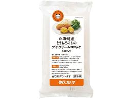 ���b�N�E�t�B�[���h �_�˃R���b�P �k�C���Y�Ƃ����낱���̃v�`�N���[���R���b�P 6���� 180g