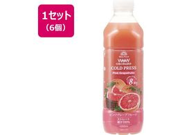Wow-Food Wow OrchardR[hvXXg[gsNO[vt[c 1000ml~6{