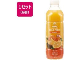 Wow-Food Wow OrchardR[hvXXg[gIW 1000ml~6{