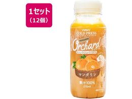 Wow-Food Wow OrchardR[hvXXg[g}_ 215ml~12{