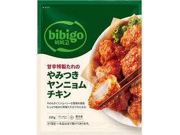 CJ FOODS JAPAN bibigo �Ðh��������̂�݂������j�����`�L�� 350g