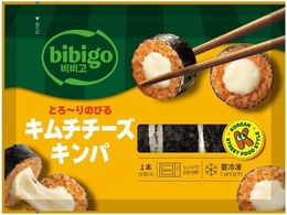 CJ FOODS JAPAN bibigo �Ƃ�`��̂т� �L���`�`�[�Y�L���p(�n�[�t) 125g