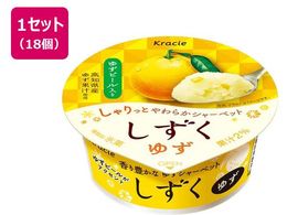 �N���V�G ������ �䂸 140mL�~18��