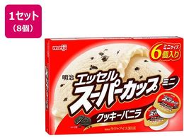 ���� �G�b�Z�� �X�[�p�[�J�b�v �~�j �N�b�L�[�o�j�� 480mL�~8��