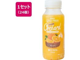 Wow-Food Wow OrchardR[hvXXg[gIW 215ml~24{
