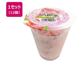 �A�C�X���C�� ���ׂĈ��ޕX�C�`�S�t���b�y 240mL�~12��