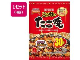 �e�[�u���}�[�N �����|��������30�� 600g�~4��