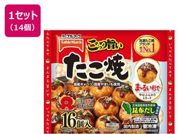 �e�[�u���}�[�N �����|��������16�� 320g�~14��