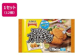 �e�[�u���}�[�N �X�p�C�V�[�t���C�h�`�L�� 75g�~12��