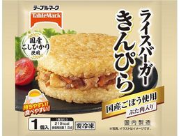 �e�[�u���}�[�N ���C�X�o�[�K�[ ����҂� 120g