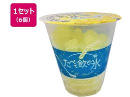 �A�C�X���C�� ���ׂĈ��ޕX������ 240mL�~6��