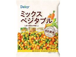 Delcy �~�b�N�X�׃W�^�u�� 250g