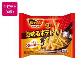 �n�C���c �u�߂�|�e�g 200g�~6��