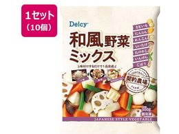 Delcy �a����؃~�b�N�X7�� 300g�~10��