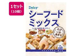 Delcy �V�[�t�[�h�~�b�N�X 165g�~10��