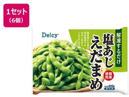 Delcy �����������܂� 400g�~6��