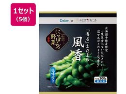 Delcy uv܂ߕ 200g~5