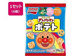 ���̑f ���ꂢ�� �A���p���}���|�e�g 234g�~6��