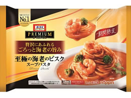 �j�b�v�� �I�[�}�C�v���~�A�� ���ɂ̊C�V�̃r�X�N �X�[�v�p�X�^ 300g