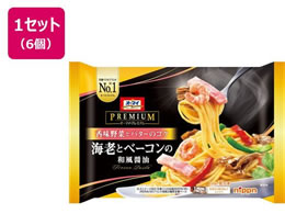 �j�b�v�� �I�[�}�C�v���~�A�� �C�V�ƃx�[�R���̘a���ݖ� 270g�~6��