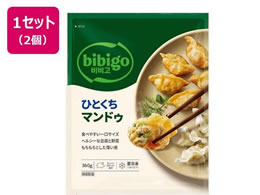 CJ FOODS JAPAN bibigo �ЂƂ����}���h�D 360g�~2��