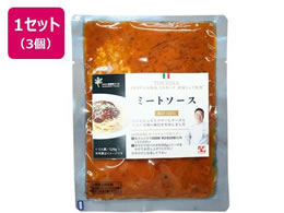 ������t�[�Y �~�[�g�\�[�X 120g�~3��