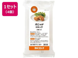 ���b�N�E�t�B�[���h �_�˃R���b�P �����Ⴊ�R���b�P 3���� 180g�~4��