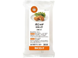 ���b�N�E�t�B�[���h �_�˃R���b�P �����Ⴊ�R���b�P 3���� 180g