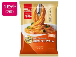 ���������E�F���i �}�E�}�[ THE PASTA �Z���g�}�g�N���[�� 275g�~7��