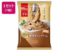 ���������E�F���i �}�E�}�[ THE PASTA �Z�����̂��N���[�� 265g�~7��