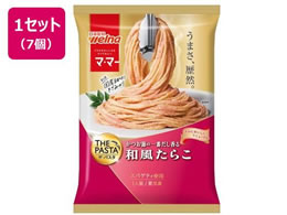 ���������E�F���i �}�E�}�[ THE PASTA �a�����炱 260.2g�~7��