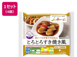 �C�[�G�k��ː��� �Ƃ�Ƃ낷���Ă��� 102g�~4��