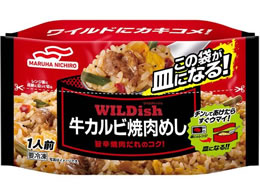 �}���n�j�`�� WILDish���J���r�ē��߂� 240g