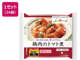 �C�[�G�k��ː��� �{���̃g�}�g�� 120g�~24��