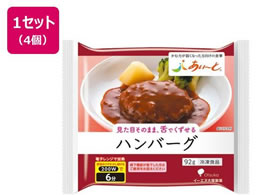 �C�[�G�k��ː��� �n���o�[�O 92g�~4��