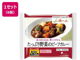 �C�[�G�k��ː��� �����Ղ��؂̃r�[�t�J���[ 129g�~8��