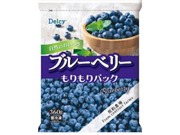 Delcy �u���[�x���[�������p�b�N 360g