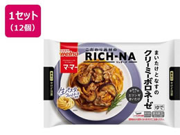 ���������E�F���i �}�E�}�[ RICH-NA �܂������ƂȂ��̃N���[�~�[�{���l�[�[ 260g�~12��