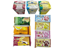 �J�l�_ �o���G�e�B�A�C�X�Z�b�g (�A�C�X10��) �h���C�A�C�X�Y�t