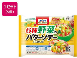 �j�b�v�� �I�[�}�C6���؂̃o�^�[�\�e�[ �p�X�^���� 104g�~5��