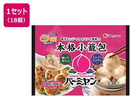 ��������[�� �o�[�~���� �{�i���ĕ� 250g�~18��