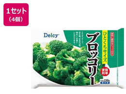 Delcy �u���b�R���[ 230g�~4��