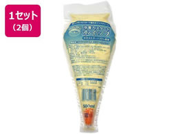 ������� Nakazawa�Ⓚ�J�X�^�[�h�z�C�b�v 500ml�~2��