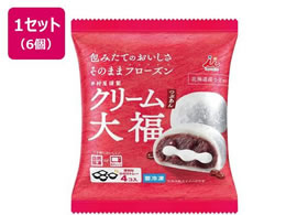 �䑺�� 4�R�� �N���[���啟(�Ԃ���) 160g�~6��