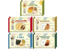 Delcy ���y�؉����񂪍���� �y�؂��ٓ� 5��ށ~�e2�� �Z�b�g