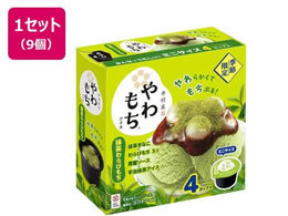 �䑺�� BOX�������A�C�X �������т��� (80ml�~4��)�~9��