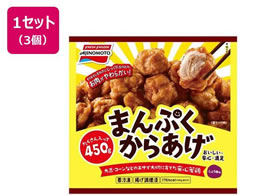 ���̑f �܂�Ղ����炠�� 450g�~3��