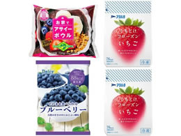 ���ƂŃA�T�C�[�{�E�� 7�H x �u���[�x���[180g x �����ǂ��t���[�Y��80g(������2��)